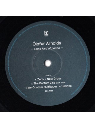 35015452	 	 Ólafur Arnalds – Some Kind Of Peace	"	Electronic, Classical "	Black, 180 Gram	2020	" 	Mercury KX – 734832"	S/S	 Europe 	Remastered	06.11.2020