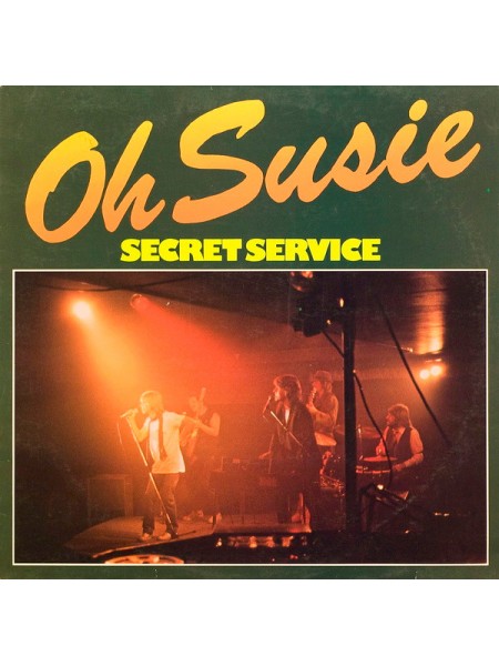 500478	Secret Service – Oh Susie	1980	Strand – 6.24250	EX/NM	Germany