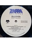 35003979	 Zappa – Zoot Allures	" 	Psychedelic Rock, Avantgarde"	1976	" 	Zappa Records – ZR3855-1"	S/S	 Europe 	Remastered	17.11.2017