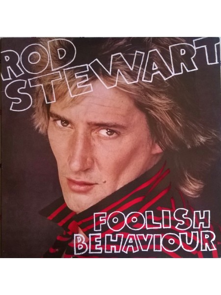 1200099	Rod Stewart – Foolish Behaviour, POSTER	"	Acoustic, Pop Rock, Classic Rock"	1980	"	Riva (2) – RVLP 11"	NMNM	England