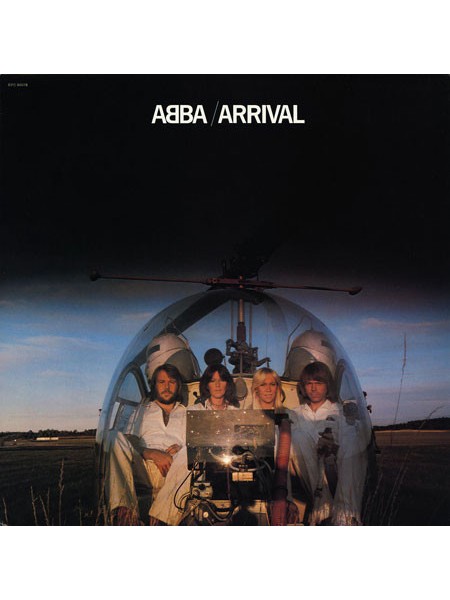 1200094	ABBA – Arrival	 Europop	1976	Epic – EPC 86018	EX+/EX+	England