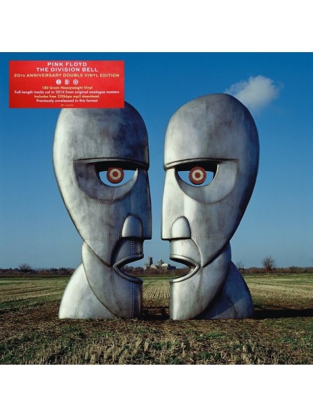 35003993	 Pink Floyd – The Division Bell  2lp	" 	Arena Rock, Prog Rock"	1994	 Parlophone – RP1-543752	S/S	 Europe 	Remastered	27.06.2014