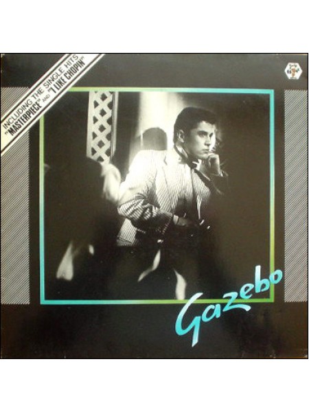 500106	Gazebo – Gazebo	1983	Baby Records (2) – 1C 064 1651931, EMI Electrola – 1C 064 1651931	EX/EX	Germany