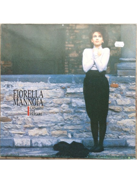 500110	Fiorella Mannoia – Canzoni Per Parlare	1988	DDD – 209 106	EX/EX	Europe