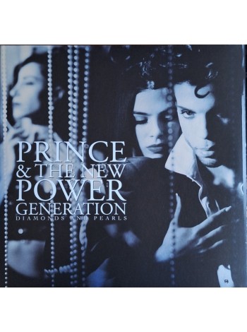 35014867	 	  Prince & The New Power Generation – Diamonds And Pearls	 R&B, Funk, Pop Rock	Black, 180 Gramб 2 LP	1991	" 	NPG Records – 603497843817"	S/S	 Europe 	Remastered	27.10.2023