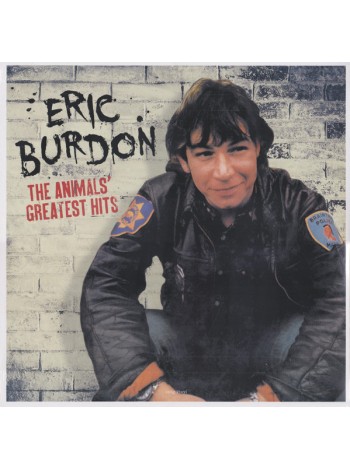 35015181	 	 Eric Burdon – The Animals‘ Greatest Hits	"	Rock, Blues "	Black	2024	" 	Not Now Music – CATLP252"	S/S	 Europe 	Remastered	26.01.2024