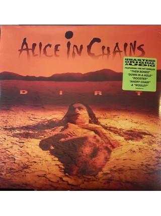 35016893	 	 Alice In Chains – Dirt	 Alternative Metal, Grunge, Hard Rock	Black, 2 LP	1992	" 	Columbia – 19439953541"	S/S	 Europe 	Remastered	23.09.2022