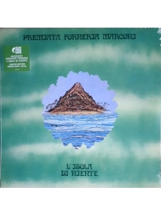 35016895	 	 Premiata Forneria Marconi – L'Isola Di Niente	" 	Prog Rock"	Green, 180 Gram, Limited	1974	" 	Sony Music – 19658707041, Numero Uno – 19658707041"	S/S	 Europe 	Remastered	19.08.2022