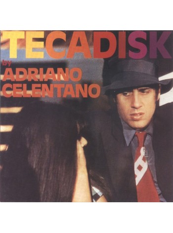 600087		Adriano Celentano – Tecadisk		1977	Clan Celentano – CLN 86033	EX+/EX+	Italy