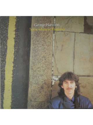 1401320		George Harrison – Somewhere In England	Pop Rock	1981	Dark Horse Records – DH 56 870, Dark Horse Records – WB 56 870, Dark Horse Records – DHK 3492	NM/NM	Germany	Remastered	1981