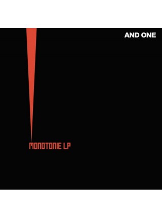 1800188	And One - Monotonie,  Unofficial Release	"	EBM, Synth-pop"	1992	"	111 Records (2) – 111-043LP"	S/S	Europe	Remastered	2019