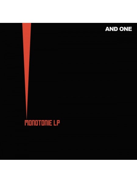 1800188	And One - Monotonie,  Unofficial Release	"	EBM, Synth-pop"	1992	"	111 Records (2) – 111-043LP"	S/S	Europe	Remastered	2019