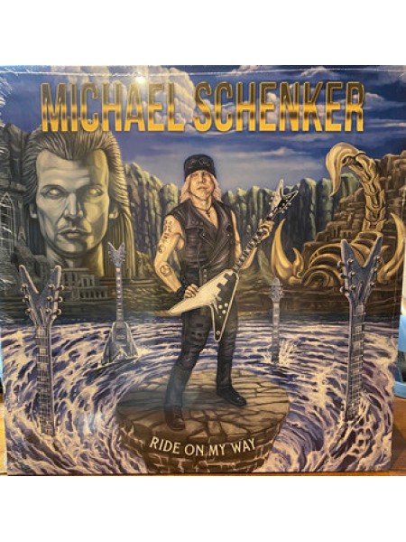 1800190	Michael Schenker – Ride On My Way	"	Hard Rock"	2021	"	Metal Bastard Enterprises – MB 195"	S/S	Germany	Remastered	2021