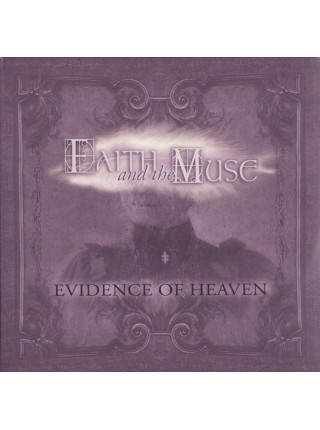 1800187	Faith And The Muse – Evidence Of Heaven  (WHITE & BLACK)	"	Goth Rock, Ethereal"	1999	"	The Circle Music – TCM021LP"	S/S	Greece	Remastered	2022