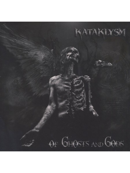 1800189	Kataklysm – Of Ghosts And Gods  2lp   (SILVER)	"	Death Metal"	2015	Nuclear Blast – NB 3495-1, Nuclear Blast – 27361 34951	S/S	Germany	Remastered	2015