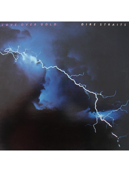 1403394	Dire Straits – Love Over Gold 	Classic Rock	1982	Vertigo – 6359 109	NM/NM	England