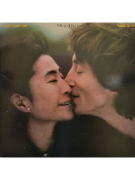 1403389	John Lennon & Yoko Ono ‎– Milk And Honey	Folk Rock, Acoustic, Avantgarde	1984	Polydor – 5357103, Ono Music – 5357103	NM/NM	England