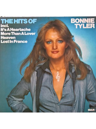1403392	Bonnie Tyler – The Hits Of Bonnie Tyler	 Rock, Soft Rock, Ballad, Synth-Pop	1972	RCA Victor – PL 25139	NM/NM	Germany