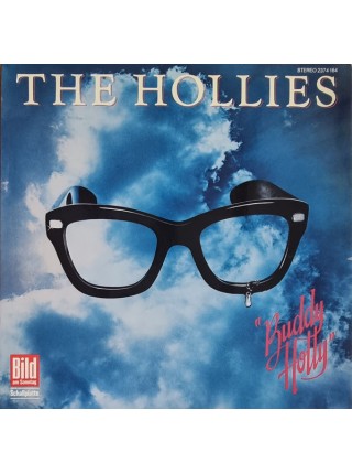 1403390	The Hollies – "Buddy Holly"	Vocal, Rockabilly, Beat	1980	Polydor – 2374 164, Bild am Sonntag – 2374 164	NM/NM	Germany