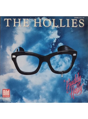 1403390		The Hollies – "Buddy Holly"	Vocal, Rockabilly, Beat	1980	Polydor – 2374 164, Bild am Sonntag – 2374 164	NM/NM	Germany	Remastered	1980