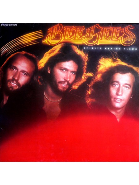 1403398	Bee Gees – Spirits Having Flown	Funk/Soul, Disco	1979	RSO – 2394 216	NM/NM	Germany