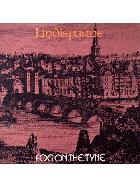 1403409	Lindisfarne – Fog On The Tyne	Folk Rock	1971	Charisma – CAS 1050	EX+/EX-	England