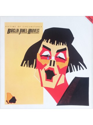 1403404	Barclay James Harvest – Victims Of Circumstance	Prog Rock, Symphonic Rock, Pop Rock	1984	Polydor – 817 950-1	NM/NM	Germany