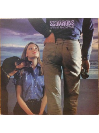 1403399	Scorpions – Animal Magnetism  (пробит тарец)	Hard Rock	1980	Harvest – 1C 064-45 933, EMI Electrola – 1C 064-45 933	NM/EX	Germany
