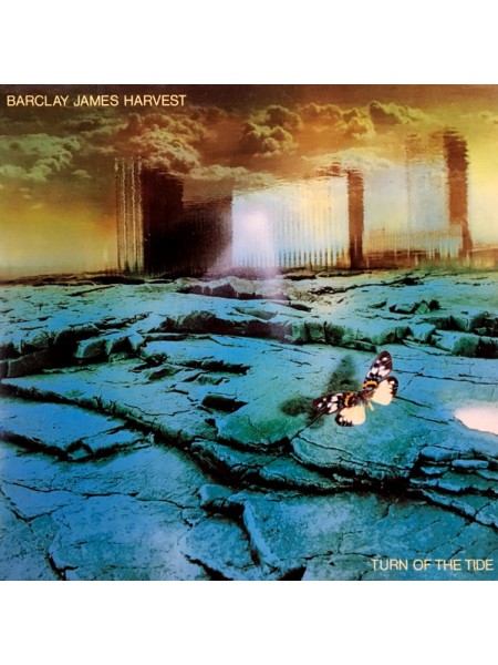 1403396	Barclay James Harvest – Turn Of The Tide	Prog Rock, Symphonic Rock	1981	Polydor – 2383 608	NM/NM	Germany
