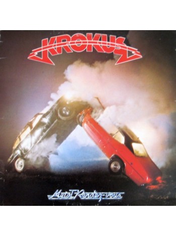 1403414		Krokus – Metal Rendez-Vous	Heavy Metal	1980	Ariola Records America – OL 1502	EX+/EX	USA	Remastered	1980