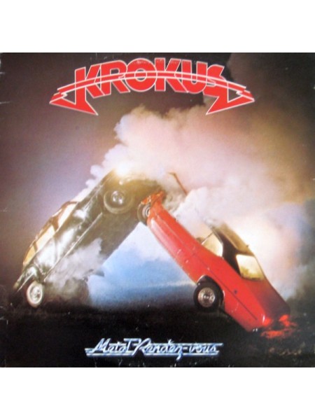 1403414	Krokus – Metal Rendez-Vous	Heavy Metal	1980	Ariola Records America – OL 1502	EX+/EX	USA