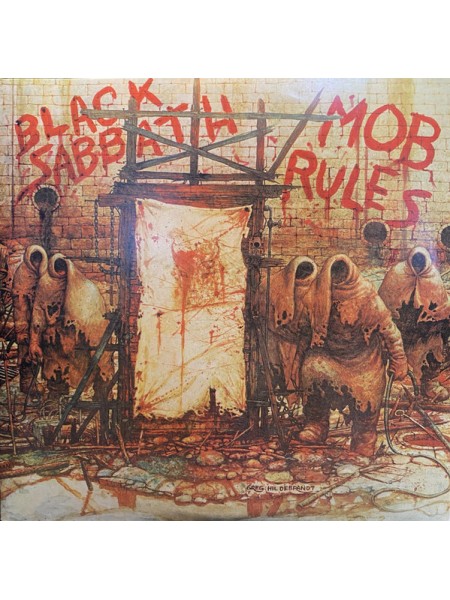 1800157	Black Sabbath ‎– Mob Rules  2lp	"	Heavy Metal"	1981	"	Rhino Records (2) – R1 599497, Warner Records – 603497850716"	S/S	USA	Remastered	2021