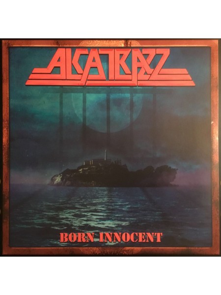 1800154	Alcatrazz – Born Innocent  2lp	"	Hard Rock"	2020	"	Silver Lining Music – SLM101P55, Silver Lining Music – 0190296785887"	S/S	Italy	Remastered	2021