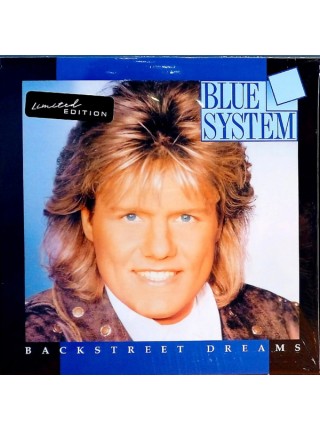 1800156	Blue System – Backstreet Dreams, Unofficial Release	"	Synth-pop, Europop, Euro-Disco"	1993	"	SSM Records EU – SSM 22.2021"	S/S	Europe	Remastered
