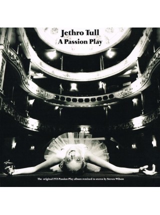 1800153	Jethro Tull - A Passion Play	"	Prog Rock"	1973	"	Chrysalis – 2564630775"	S/S	Europe	Remastered	2014