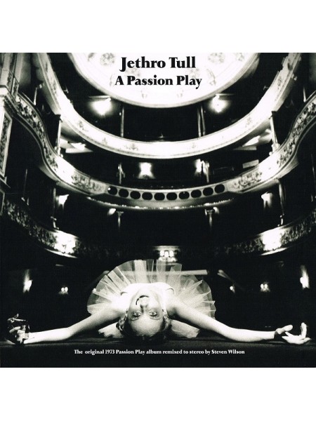 1800153	Jethro Tull - A Passion Play	"	Prog Rock"	1973	"	Chrysalis – 2564630775"	S/S	Europe	Remastered	2014