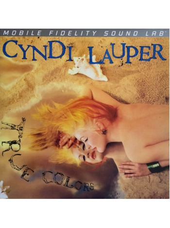 35007157		 Cyndi Lauper – True Colors (Original Master Recording) 	" 	Pop Rock, Downtempo, Synth-pop"	Black, Limited	1986	" 	Mobile Fidelity Sound Lab – MOFI 1-028"	S/S	 Europe 	Remastered	12.06.2015