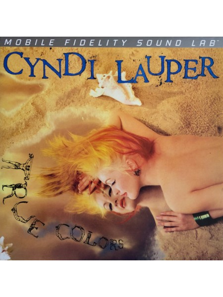 35007157		 Cyndi Lauper – True Colors (Original Master Recording) 	" 	Pop Rock, Downtempo, Synth-pop"	Black, Limited	1986	" 	Mobile Fidelity Sound Lab – MOFI 1-028"	S/S	 Europe 	Remastered	12.06.2015