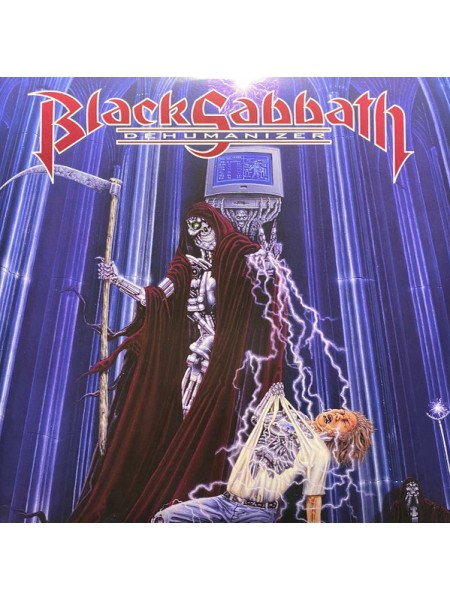 1800167	Black Sabbath ‎– Dehumanizer  2lp, Deluxe Edition		1992	"	Rhino Records (2) – R1 599496, Reprise Records – 603497850730"	S/S	USA	Remastered	2019