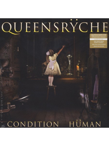 1800168	Queensryche  - Condition Human  2lp	"	Heavy Metal, Progressive Metal"	2015	Century Media – 9985471	S/S	Europe	Remastered	2015
