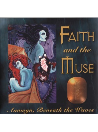 1800186	Faith And The Muse – Annwyn, Beneath The Waves 2lp	"	Goth Rock, Ethereal"	1996	"	The Circle Music – TCM010LP"	S/S	Greece	Remastered	2022