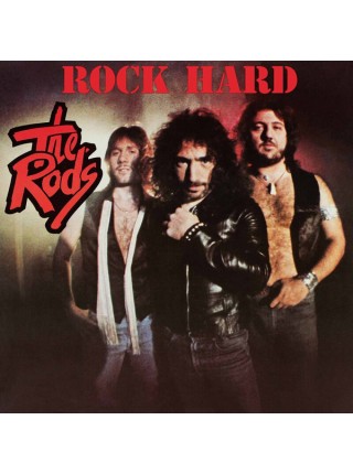1800176	The Rods – Rock Hard	"	Heavy Metal, Hard Rock"	1980	        High Roller Records – HRR 809	S/S	Germany	Remastered	2021