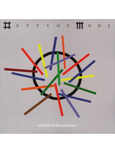 1800182	Depeche Mode: Sounds Of The Universe  2lp	"	Synth-pop"	2009	"	Sony Music – 88985337031, Mute – 88985337031"	S/S	Europe	Remastered	2017