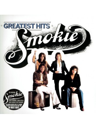 160777	Smokie – Greatest Hits Vol.1 & Vol.2  2 lp , White	Classic Rock, Pop Rock	2016	"	Sony Music – 88875129621"	S/S	Europe