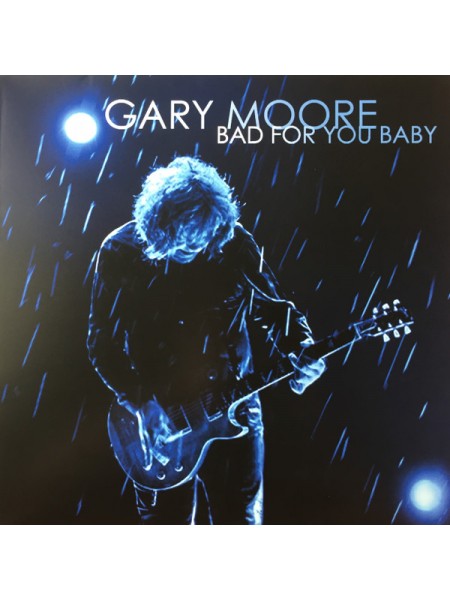 600241	Gary Moore – Bad For You Baby 2 LP SEALED (Re 2020)		2008	Ear Music – 0214313EMX	S/S	Europe