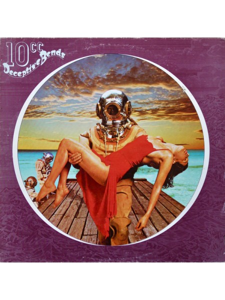 161020	10cc – Deceptive Bends	Pop Rock, Ballad	1977	"	Mercury – 6310 502"	EX+/EX	Netherlands	Remastered	1977