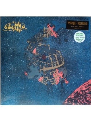 35008016	 Osanna – Landscape Of Life, Clear Green 	" 	Prog Rock"	1974	 Vinyl Magic – VM LP 136	S/S	 Europe 	Remastered	01.01.2008
