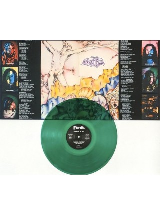 35008016		 Osanna – Landscape Of Life, Clear Green 	" 	Prog Rock"	Clear Green, 180 Gram, Gatefold, Limited	1974	 Vinyl Magic – VM LP 136	S/S	 Europe 	Remastered	01.01.2008