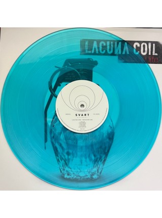 35008014	 Lacuna Coil – Shallow Life,  Clear, RSD, Limited  	" 	Alternative Rock, Goth Rock, Heavy Metal"	2009	" 	Svart Records – SRE579LP, Svart Records – SRE579LPB1"	S/S	 Europe 	Remastered	22.04.2023