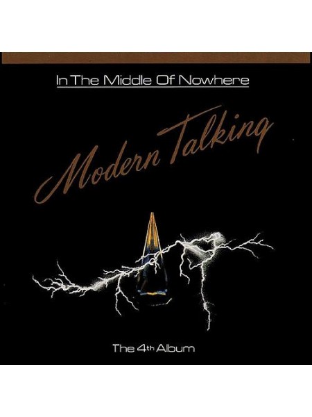 161018	Modern Talking – In The Middle Of Nowhere - The 4th Album	"	Europop"	1986	"	Hansa – 17.208039.65"	NM/EX+	Portugal	Remastered	1986
